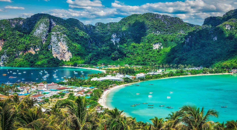 Ko Phi Phi Don , Thailand